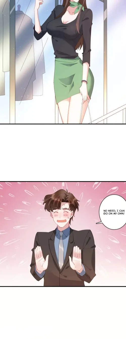Spicy Female Boss (Colored) Chapter 66 page 14 - 