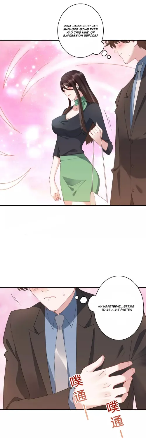 Spicy Female Boss (Colored) Chapter 66 page 15 - 