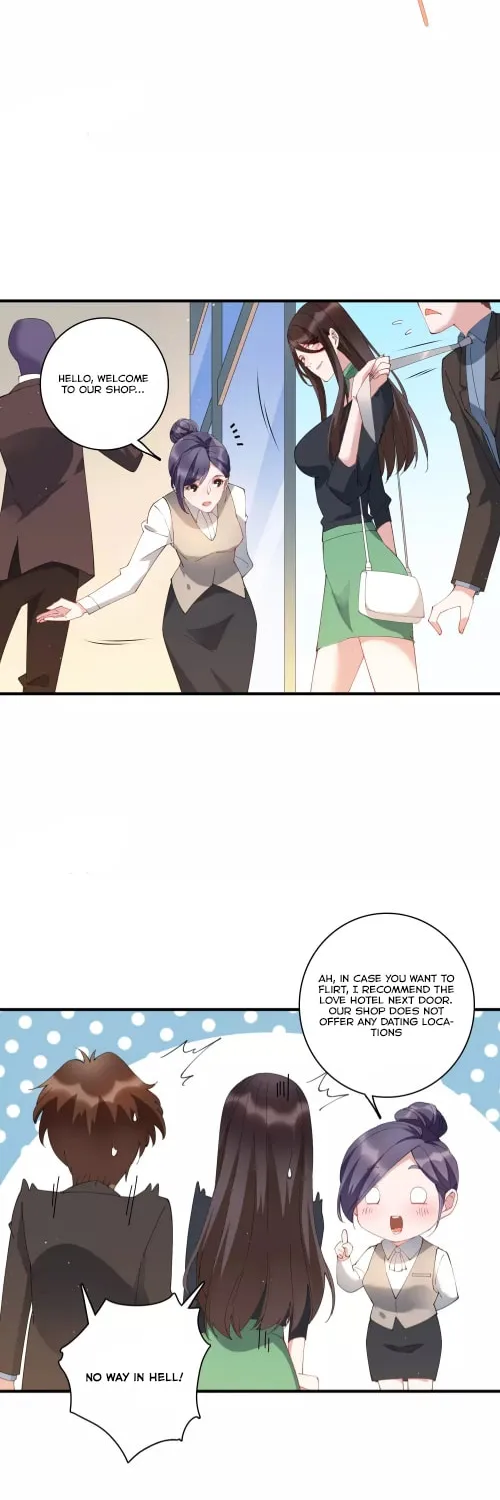 Spicy Female Boss (Colored) Chapter 66 page 16 - 