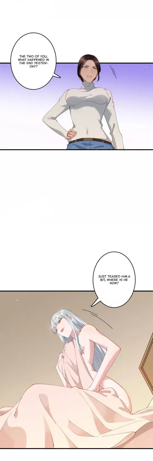 Spicy Female Boss (Colored) Chapter 66 page 3 - 