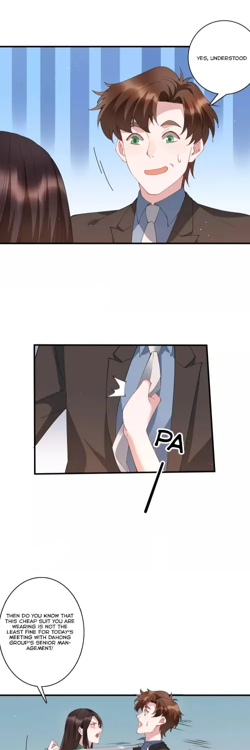 Spicy Female Boss (Colored) Chapter 66 page 10 - 