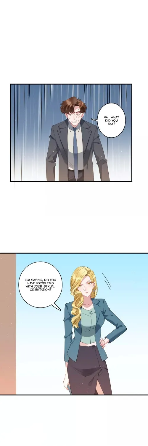 Spicy Female Boss (Colored) Chapter 67 page 15 - 