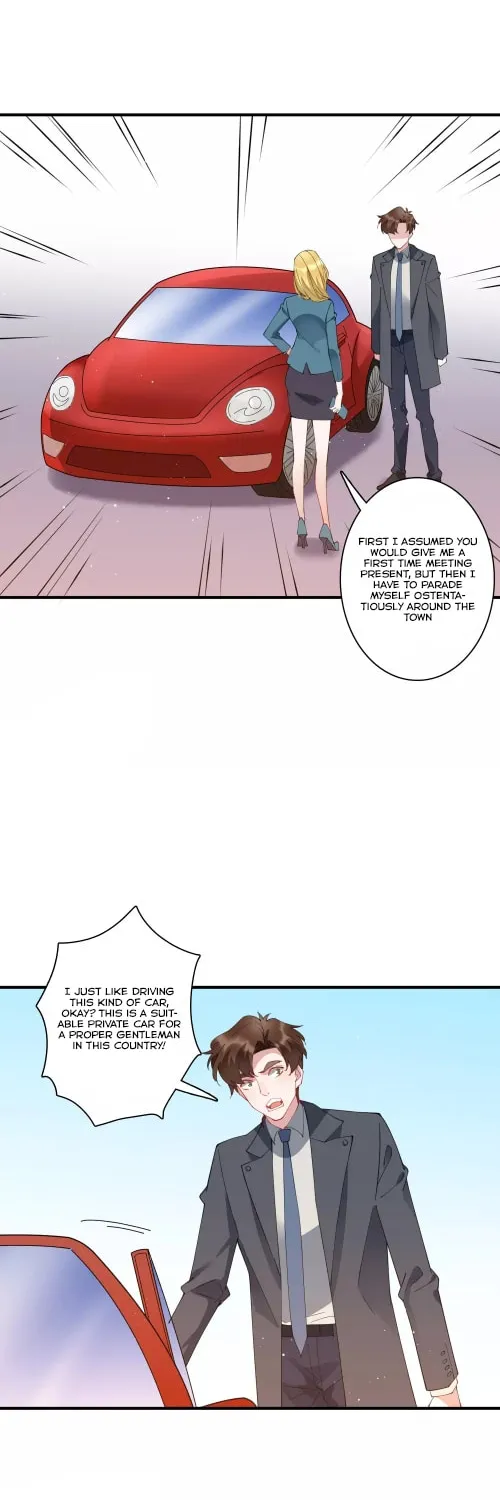 Spicy Female Boss (Colored) Chapter 67 page 16 - 