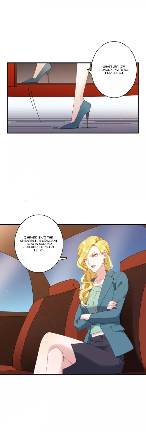 Spicy Female Boss (Colored) Chapter 67 page 17 - 