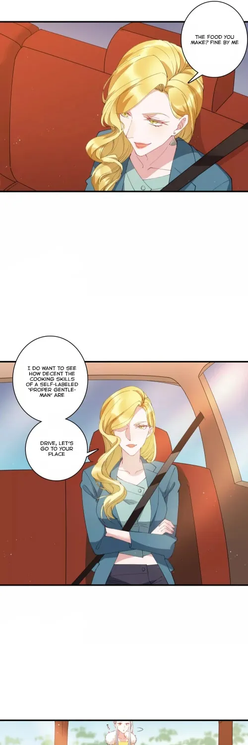 Spicy Female Boss (Colored) Chapter 67 page 19 - 