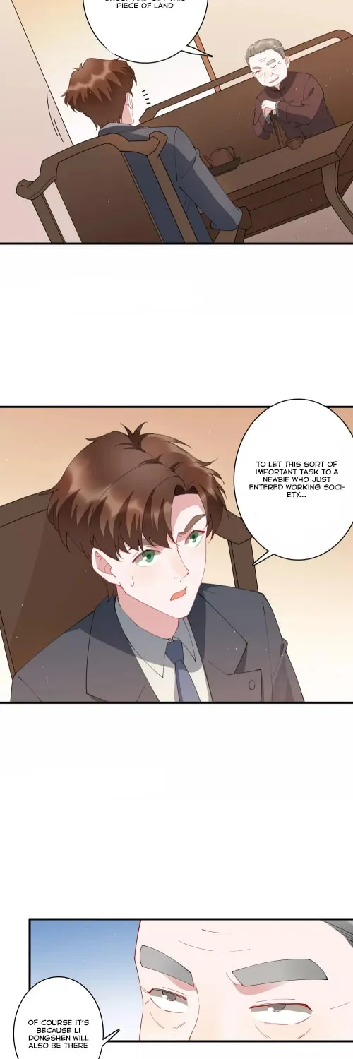 Spicy Female Boss (Colored) Chapter 67 page 6 - 