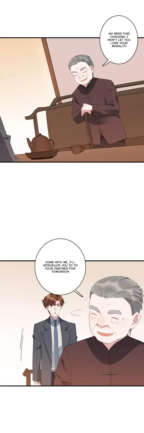 Spicy Female Boss (Colored) Chapter 67 page 8 - 