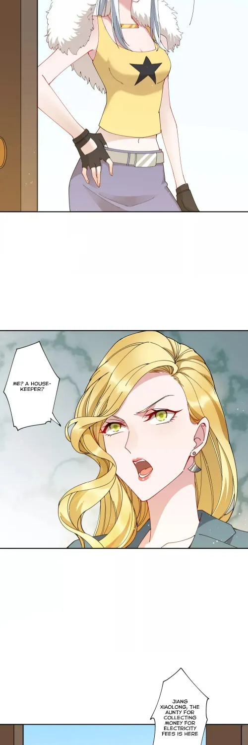 Spicy Female Boss (Colored) Chapter 68 page 11 - 