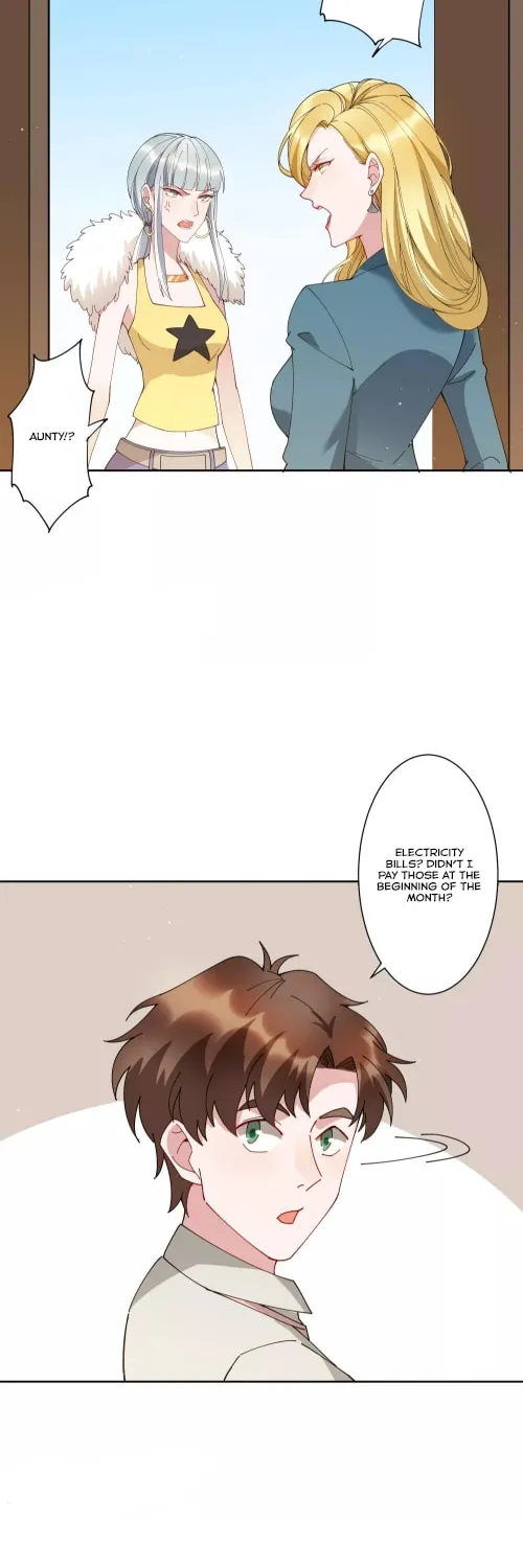Spicy Female Boss (Colored) Chapter 68 page 12 - 