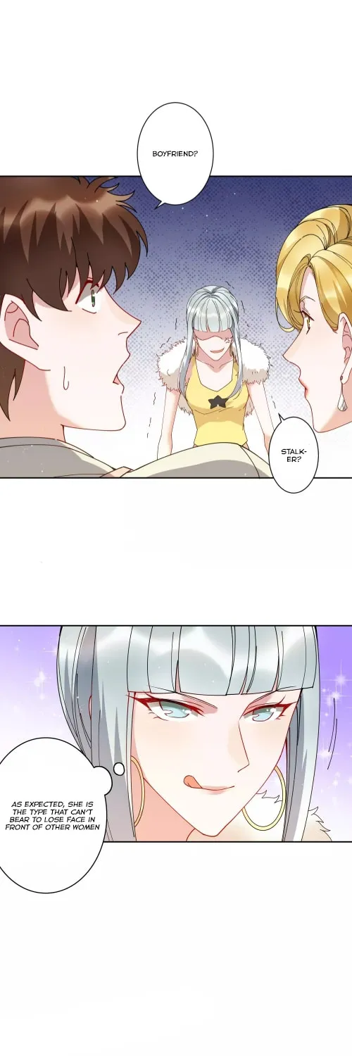 Spicy Female Boss (Colored) Chapter 68 page 16 - 