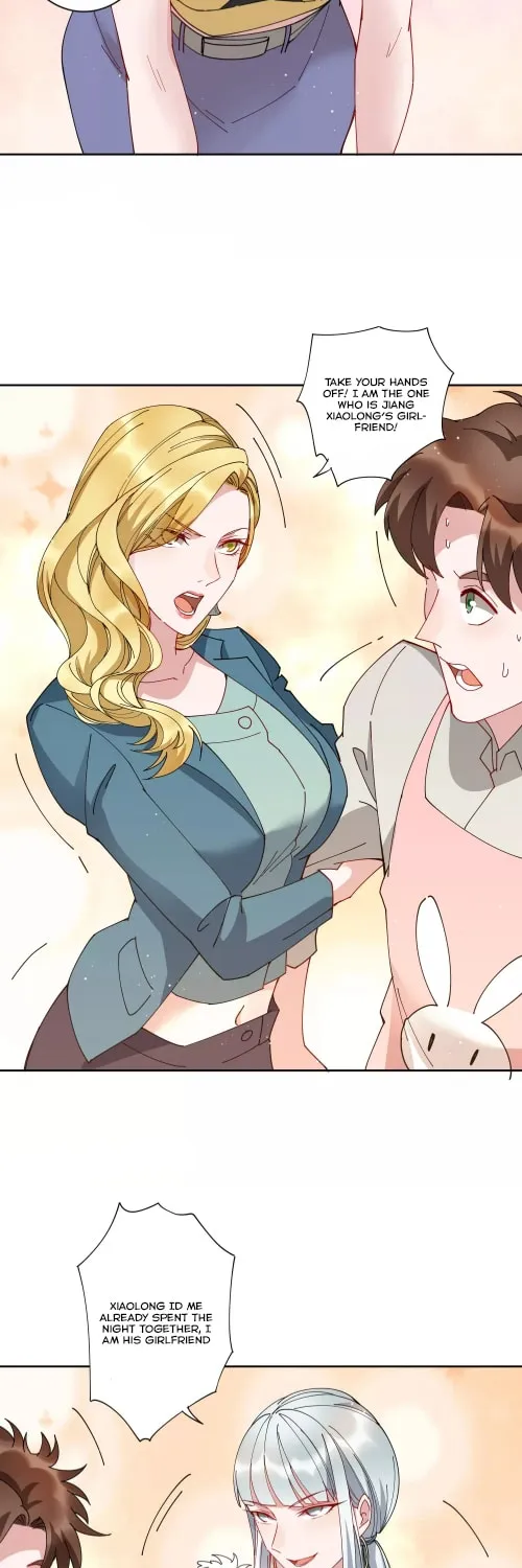 Spicy Female Boss (Colored) Chapter 68 page 18 - 
