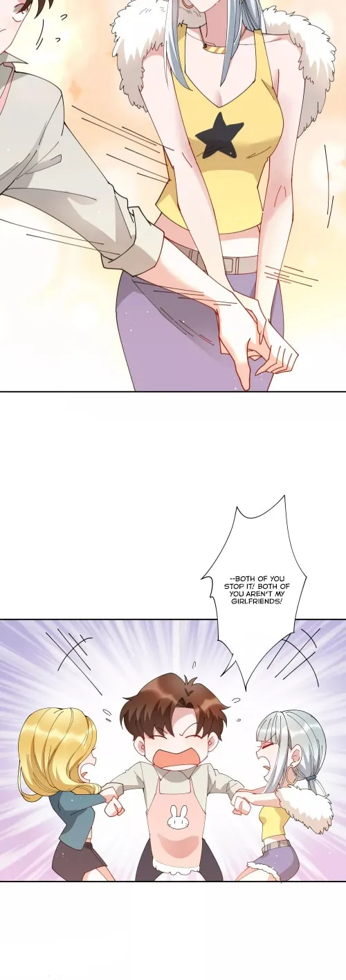Spicy Female Boss (Colored) Chapter 68 page 19 - 