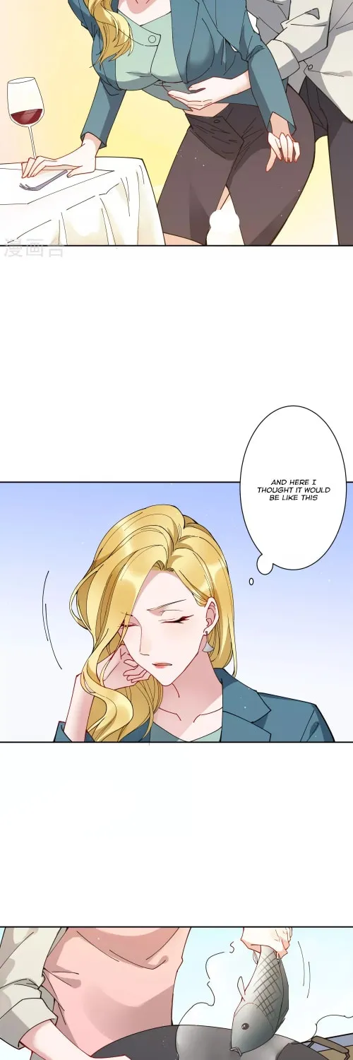 Spicy Female Boss (Colored) Chapter 68 page 5 - 