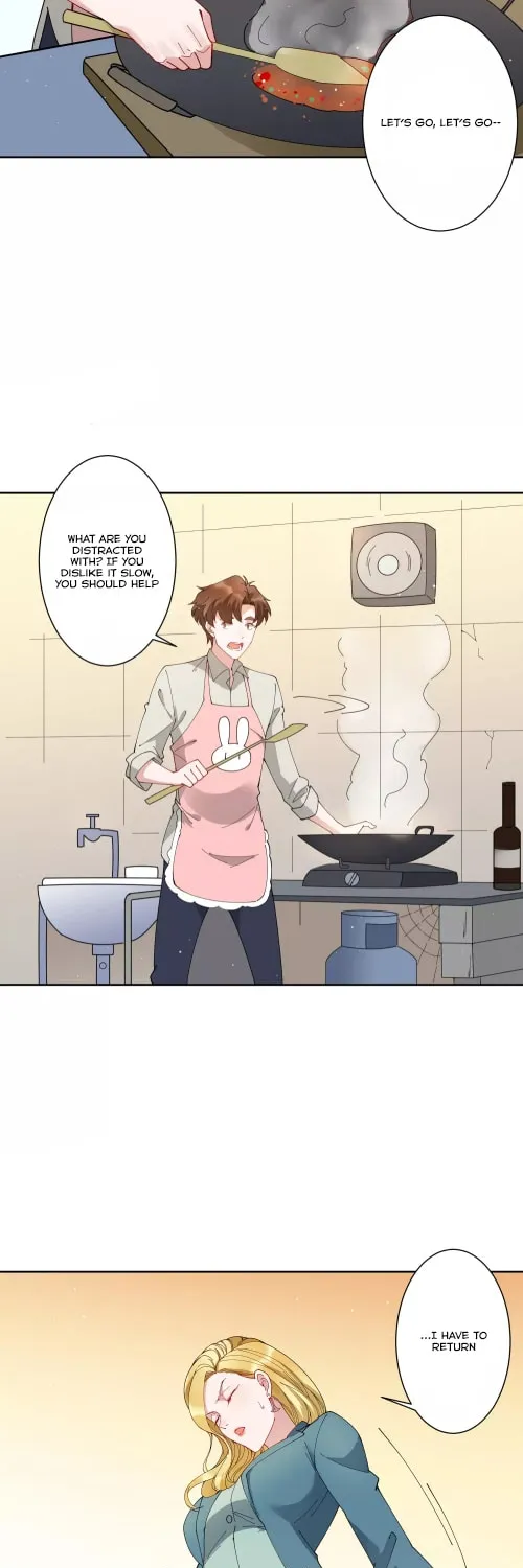 Spicy Female Boss (Colored) Chapter 68 page 6 - 
