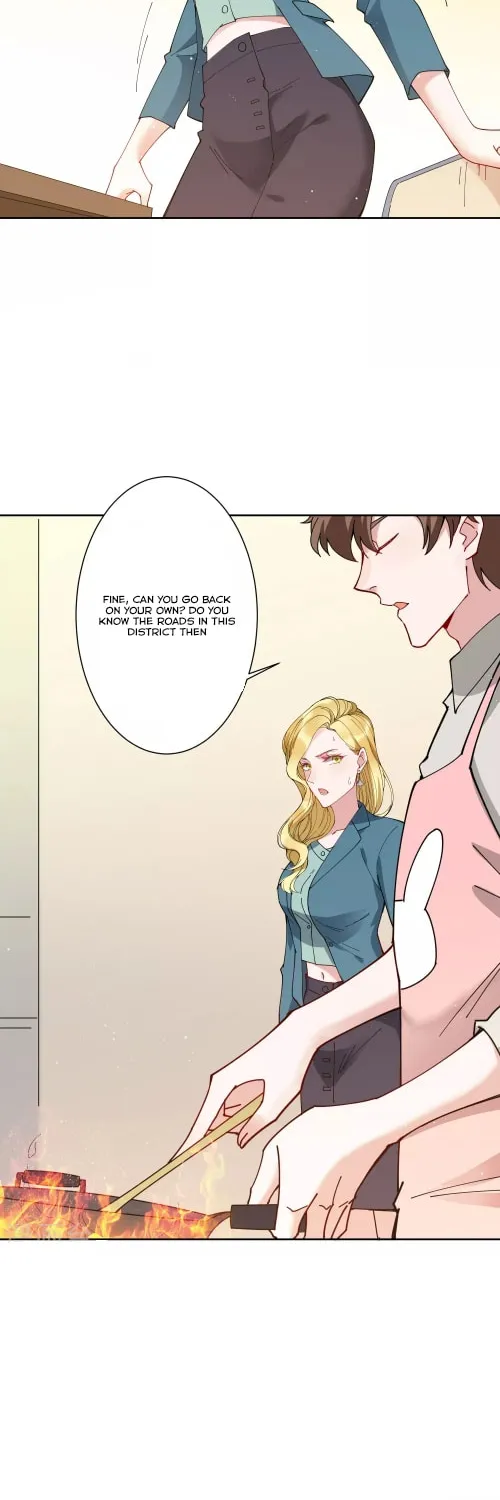 Spicy Female Boss (Colored) Chapter 68 page 7 - 