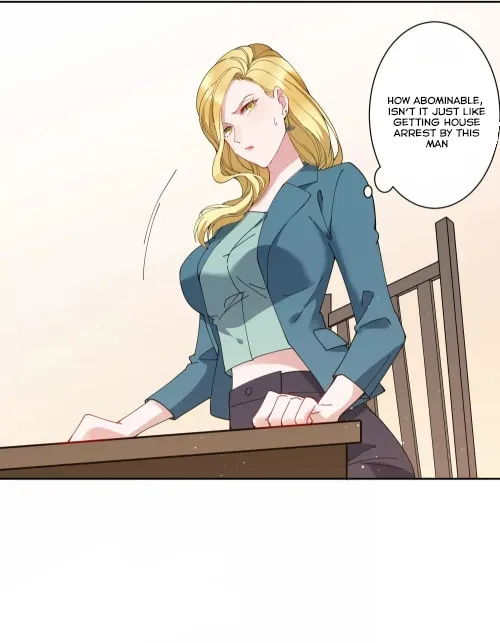 Spicy Female Boss (Colored) Chapter 68 page 8 - 