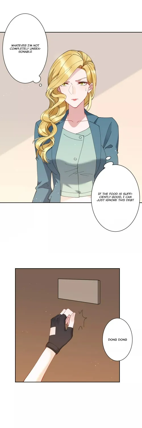 Spicy Female Boss (Colored) Chapter 68 page 9 - 