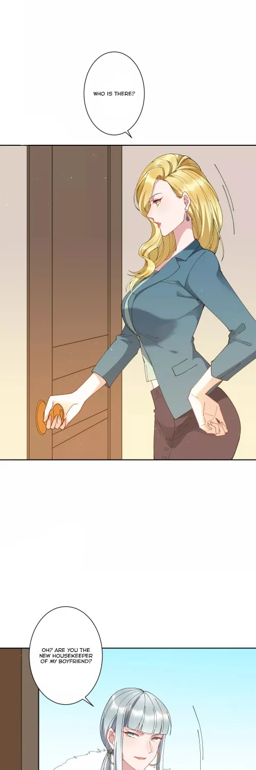 Spicy Female Boss (Colored) Chapter 68 page 10 - 