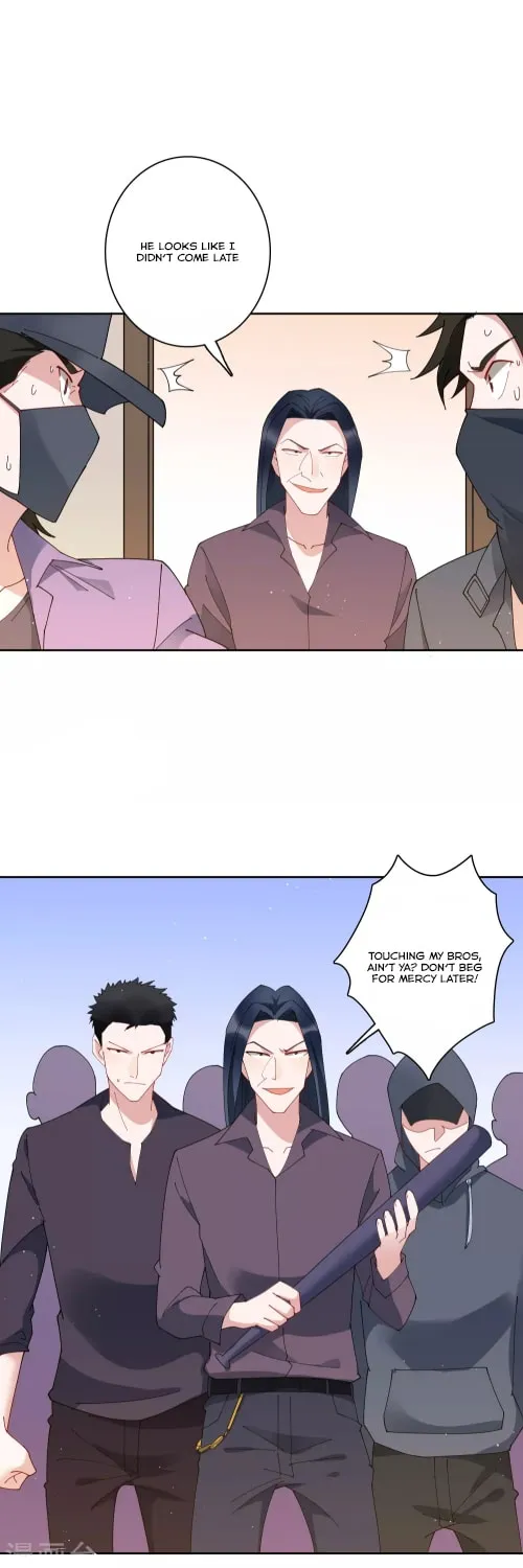 Spicy Female Boss (Colored) Chapter 69 page 16 - 