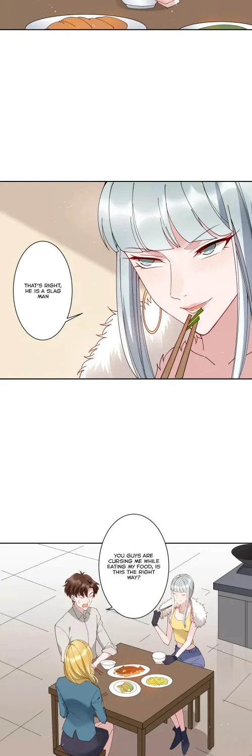 Spicy Female Boss (Colored) Chapter 69 page 3 - 