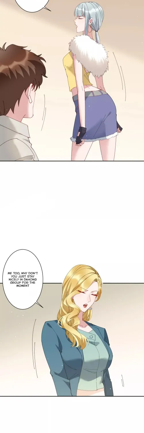 Spicy Female Boss (Colored) Chapter 69 page 7 - 
