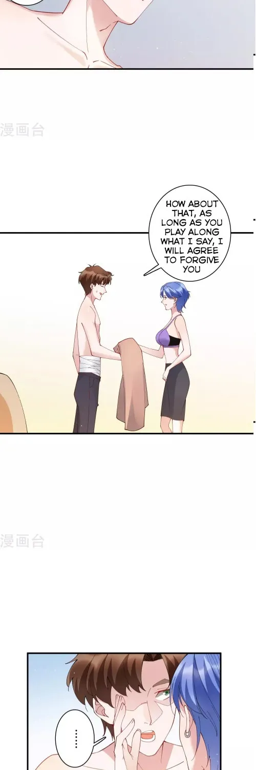 Spicy Female Boss (Colored) Chapter 70 page 11 - 