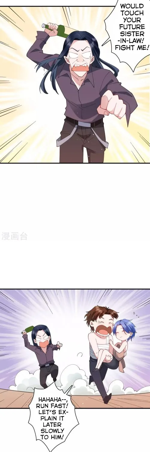 Spicy Female Boss (Colored) Chapter 70 page 20 - 