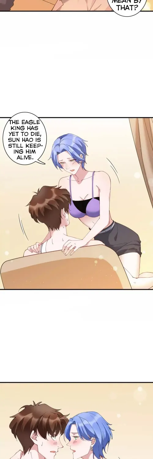 Spicy Female Boss (Colored) Chapter 70 page 3 - 