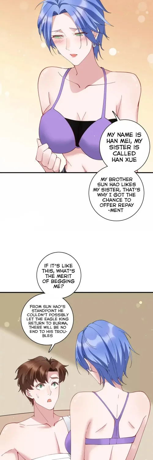 Spicy Female Boss (Colored) Chapter 70 page 6 - 