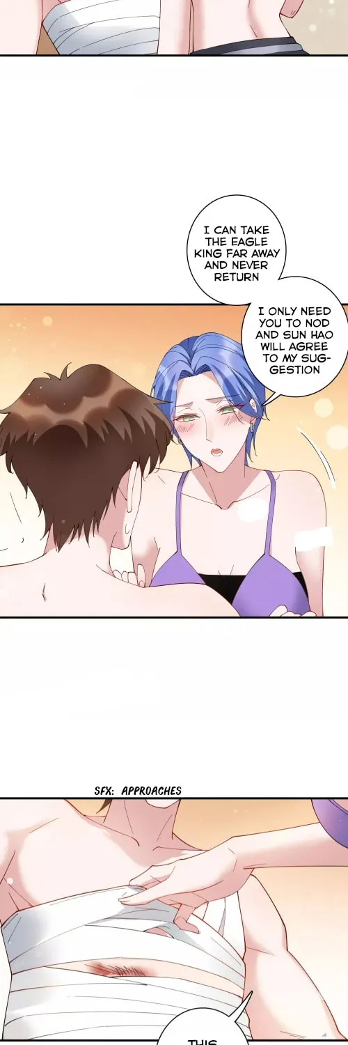 Spicy Female Boss (Colored) Chapter 70 page 7 - 