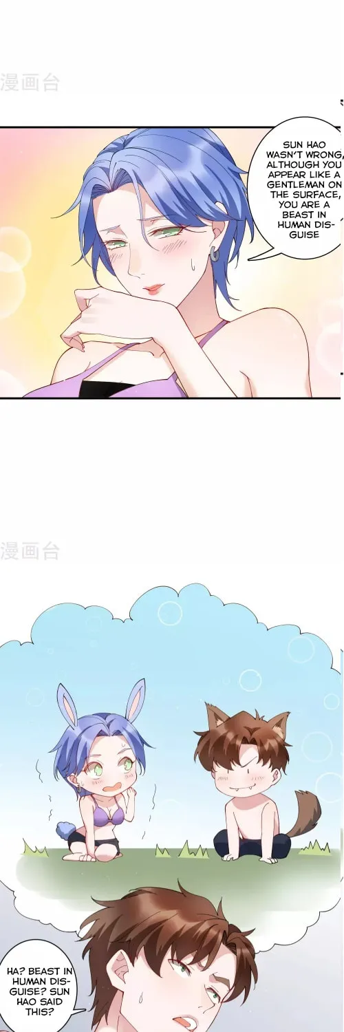Spicy Female Boss (Colored) Chapter 70 page 10 - 