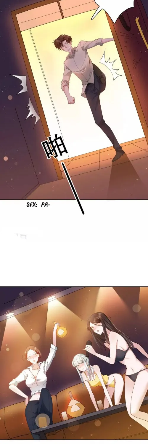 Spicy Female Boss (Colored) Chapter 71 page 19 - 