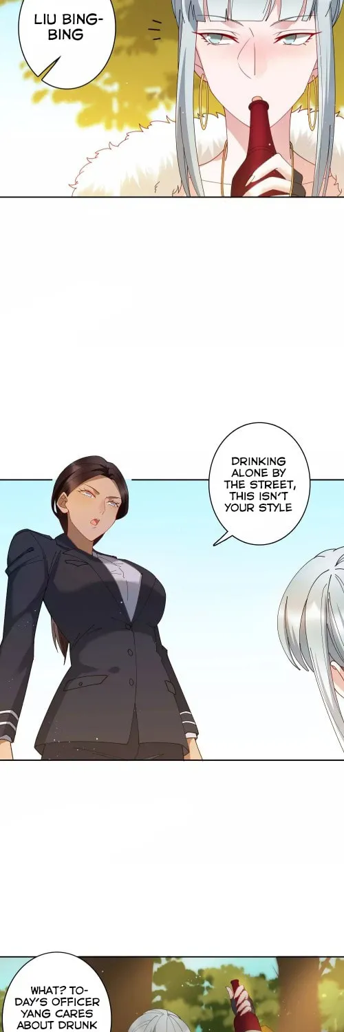 Spicy Female Boss (Colored) Chapter 71 page 5 - 
