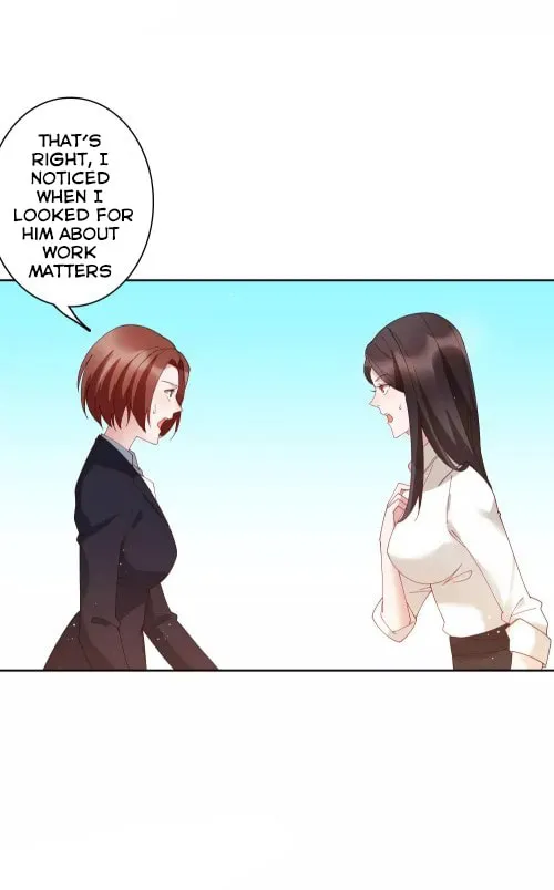 Spicy Female Boss (Colored) Chapter 71 page 8 - 