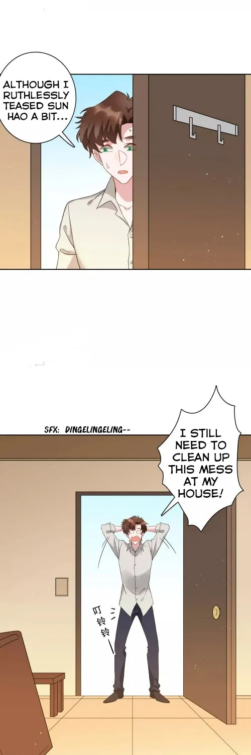 Spicy Female Boss (Colored) Chapter 71 page 10 - 