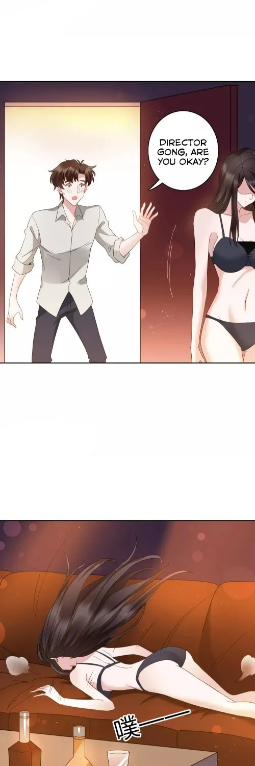 Spicy Female Boss (Colored) Chapter 72 page 13 - 