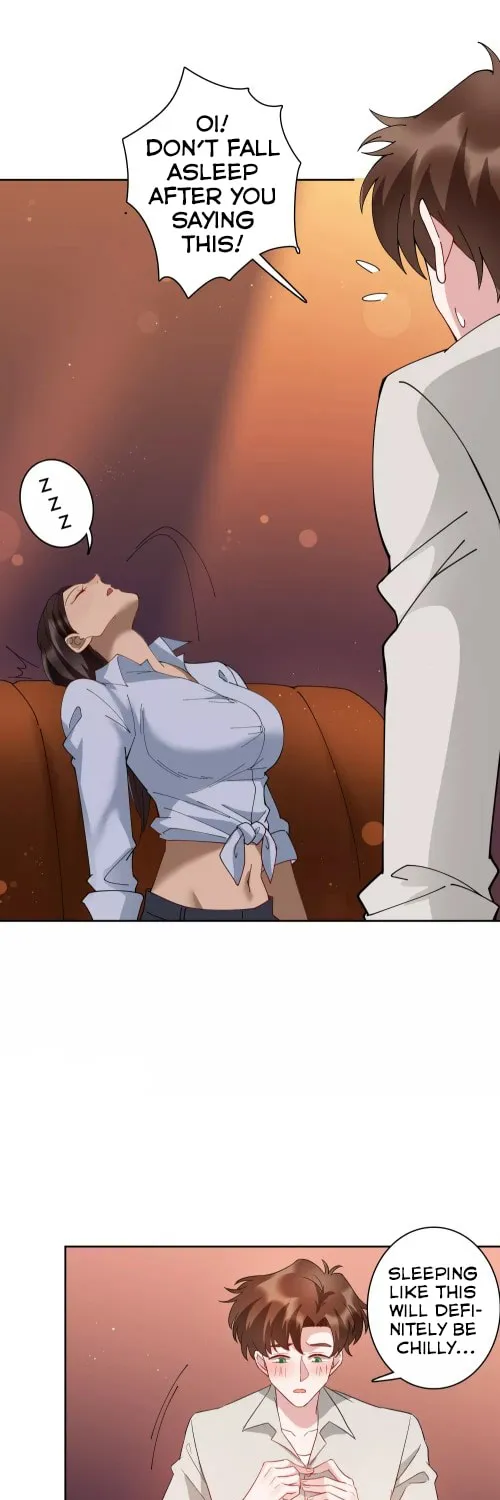 Spicy Female Boss (Colored) Chapter 72 page 16 - 