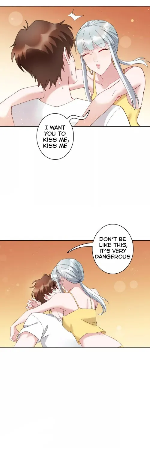 Spicy Female Boss (Colored) Chapter 72 page 20 - 