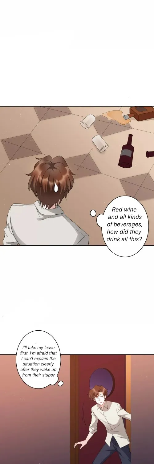 Spicy Female Boss (Colored) Chapter 72 page 6 - 