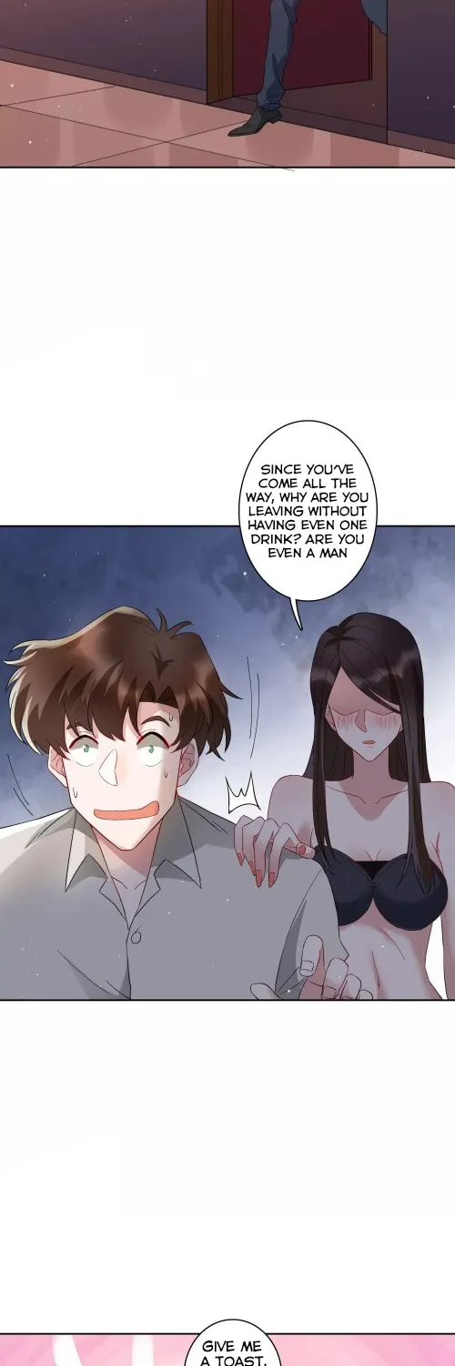 Spicy Female Boss (Colored) Chapter 72 page 7 - 