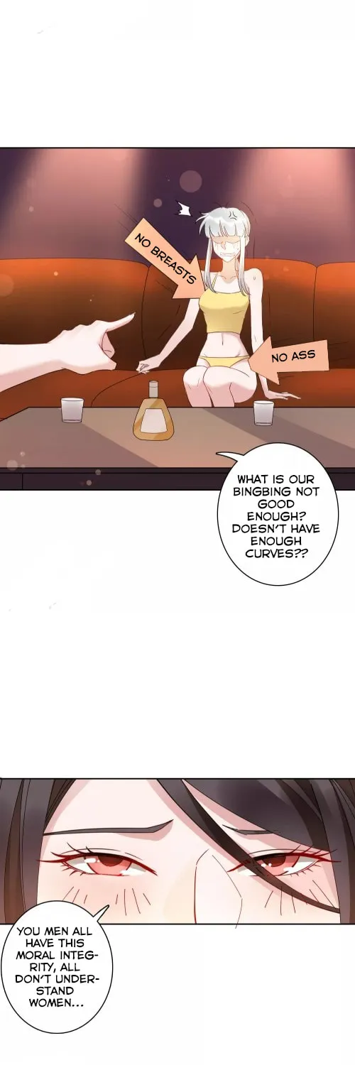 Spicy Female Boss (Colored) Chapter 72 page 10 - 