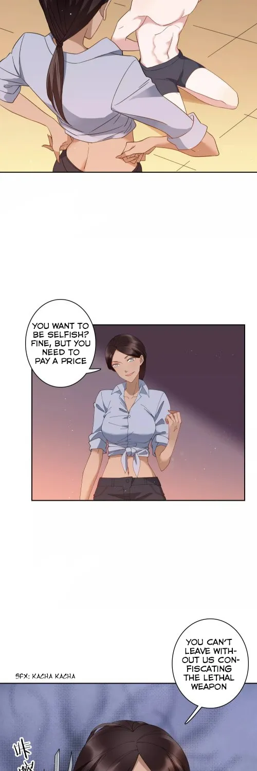 Spicy Female Boss (Colored) Chapter 73 page 11 - 