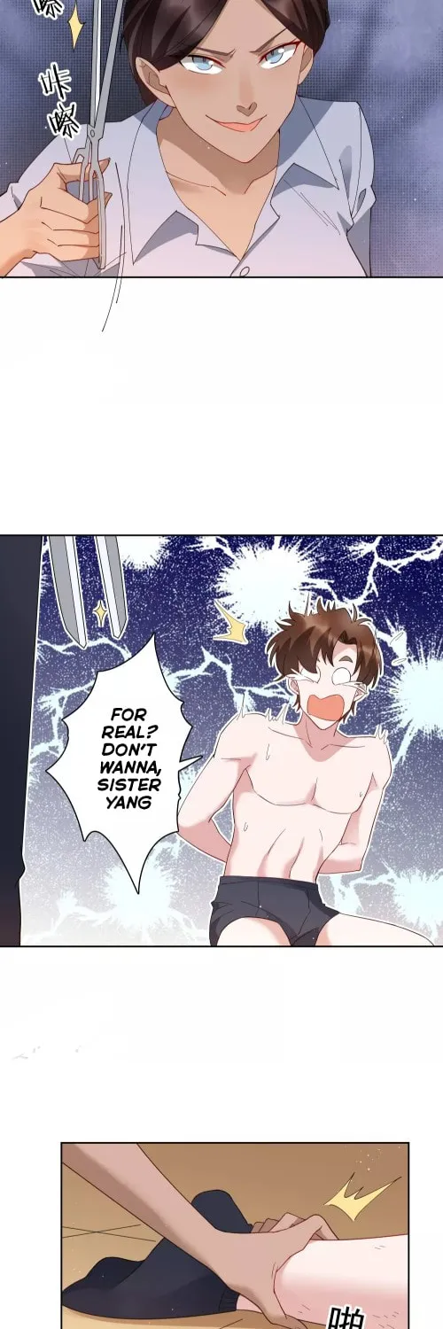 Spicy Female Boss (Colored) Chapter 73 page 12 - 