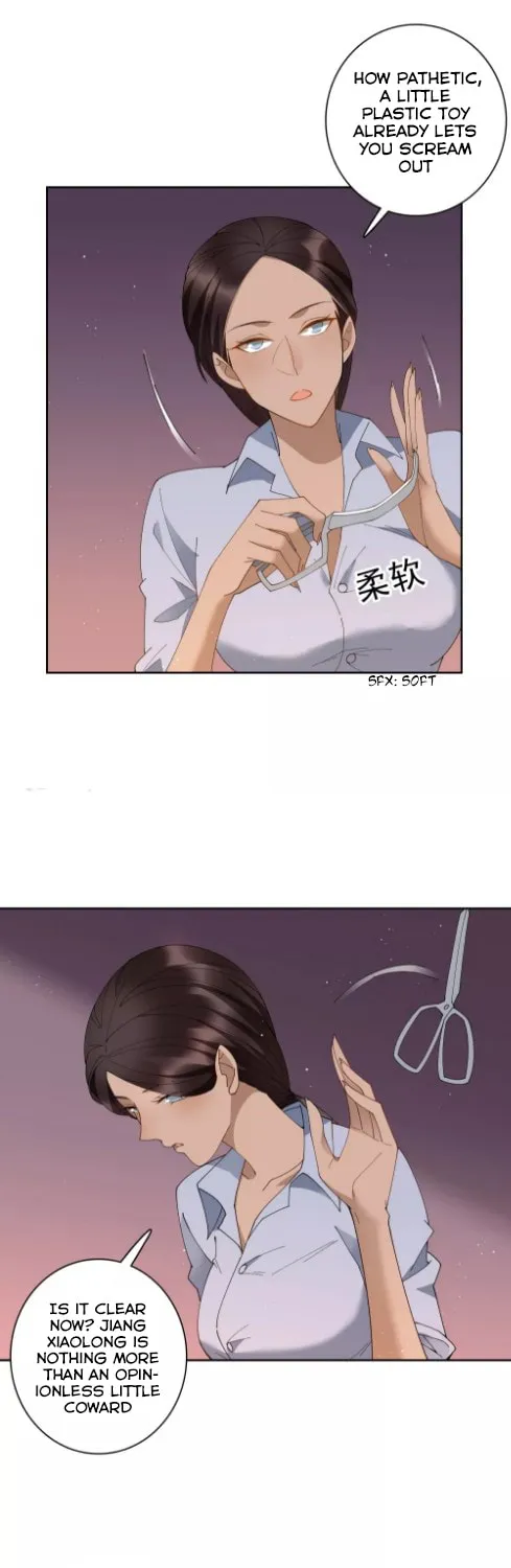 Spicy Female Boss (Colored) Chapter 73 page 16 - 