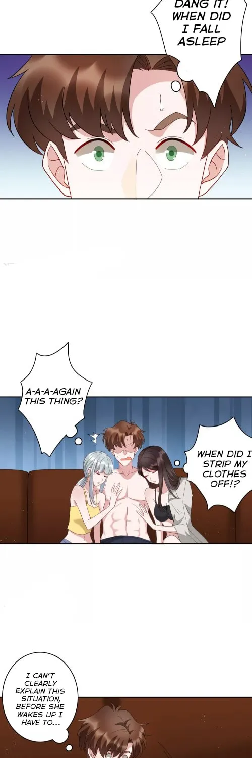 Spicy Female Boss (Colored) Chapter 73 page 3 - 