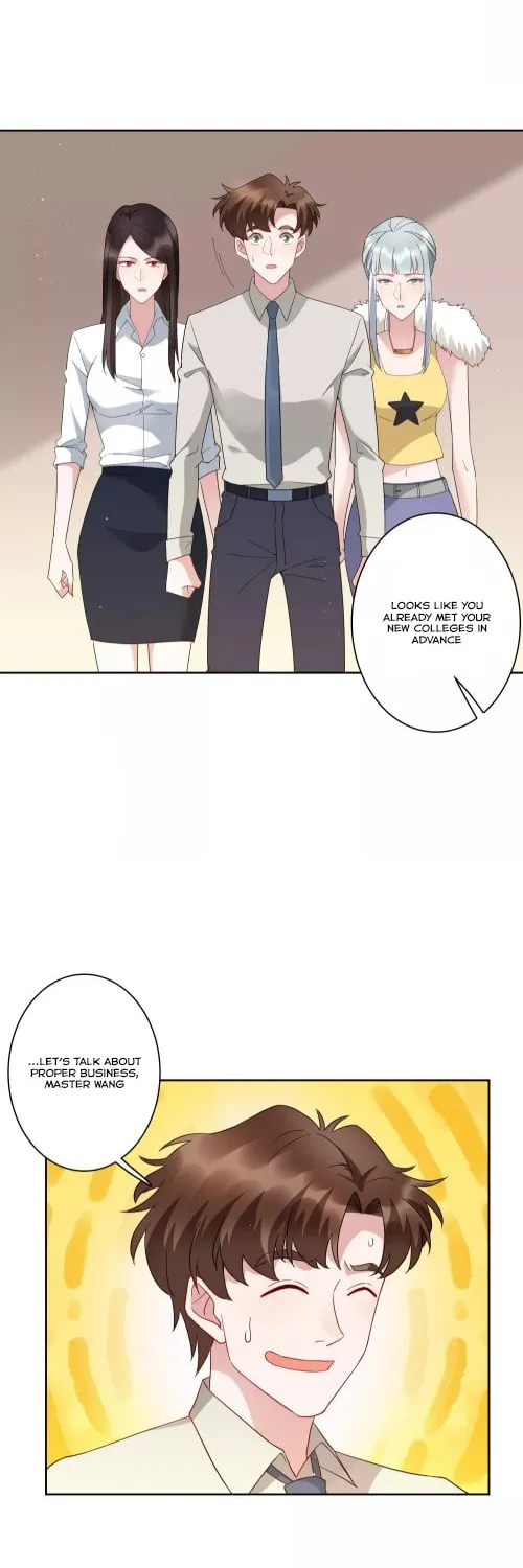 Spicy Female Boss (Colored) Chapter 74 page 3 - 