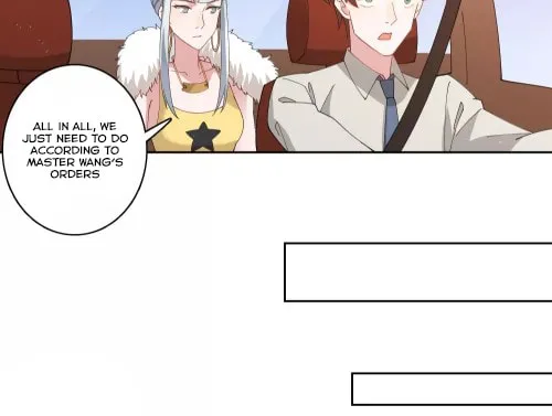 Spicy Female Boss (Colored) Chapter 74 page 8 - 