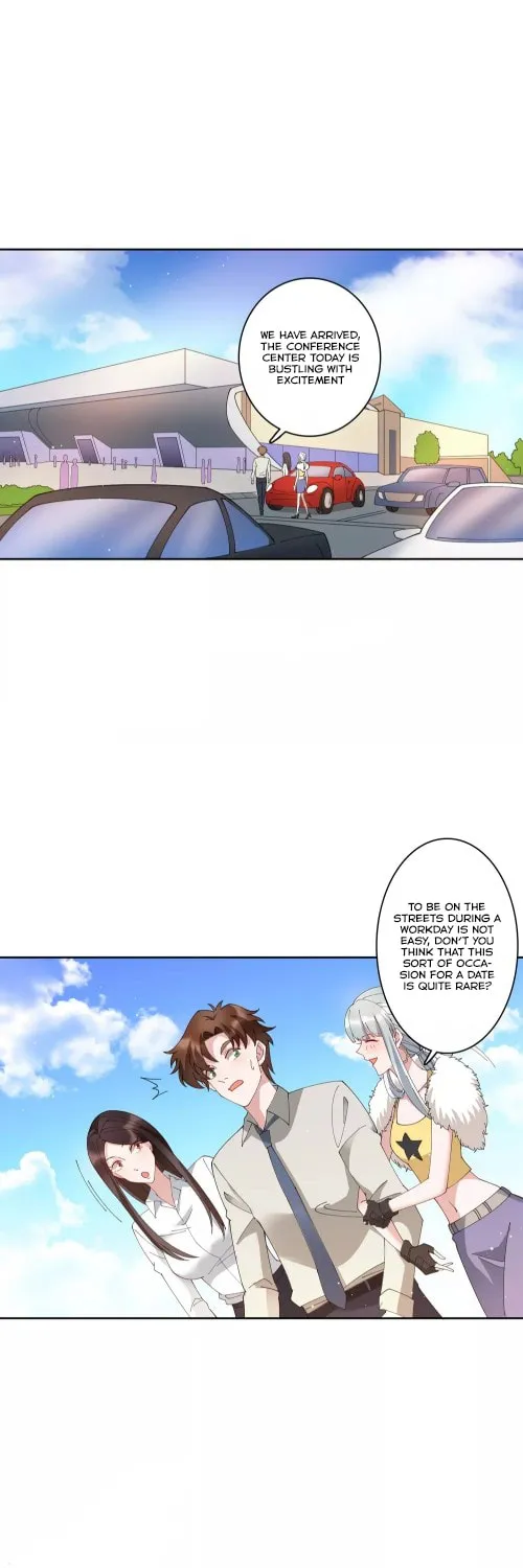 Spicy Female Boss (Colored) Chapter 74 page 9 - 