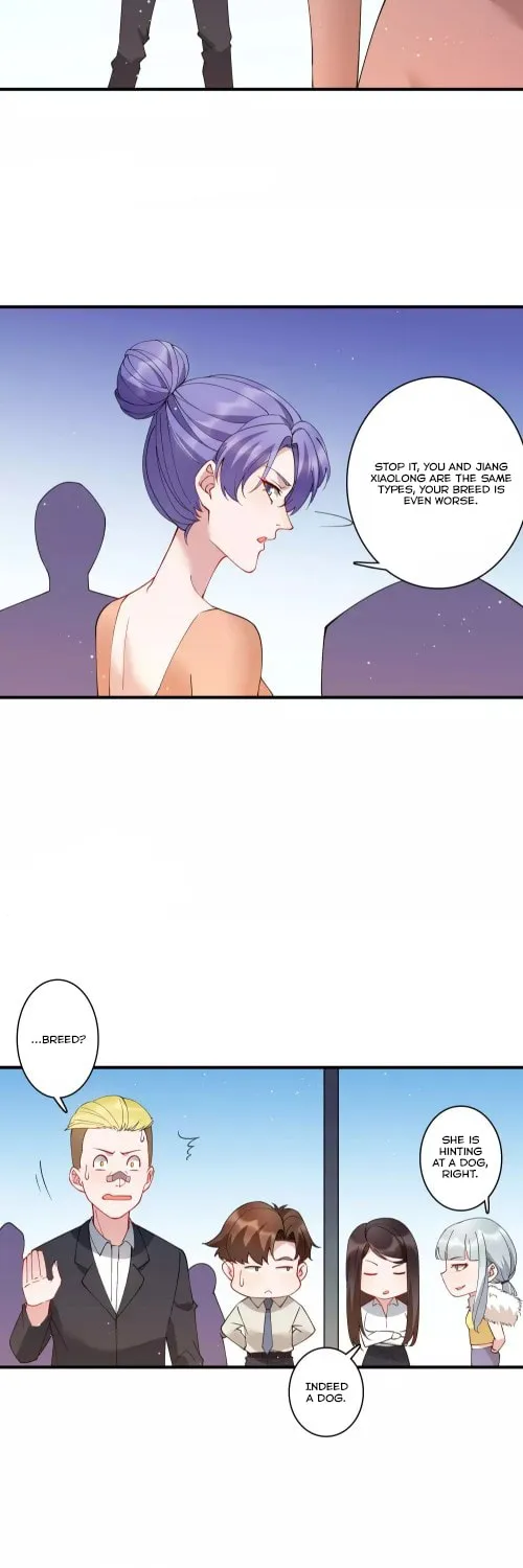 Spicy Female Boss (Colored) Chapter 75 page 11 - 