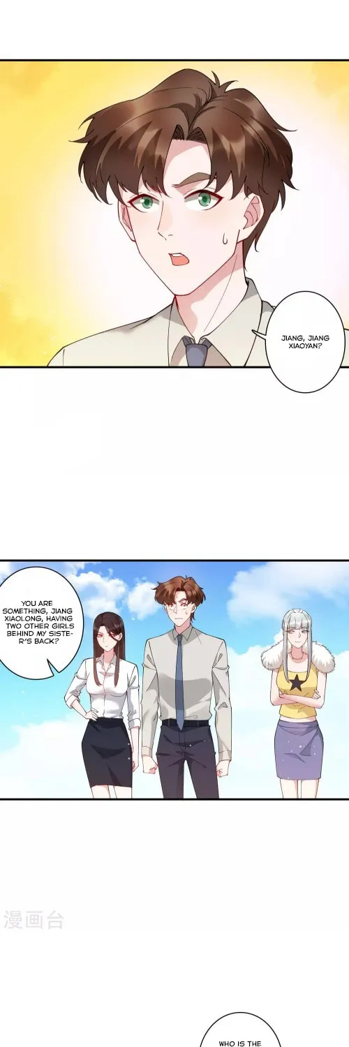 Spicy Female Boss (Colored) Chapter 75 page 5 - 